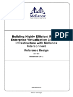 Building Highly Efficient Red Hat Enterprise Virtualization 3.0 Cloud Infrastructure With Mellanox Interconnect