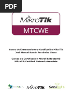 Dossier Curso MTCWE 2017