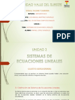 Unidad 3 Matematicas