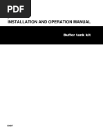 4PW16741-1 B EKBT - Bufftertank - Installation Manuals - English