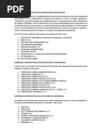 Empresas Contratistas de Perforación Diamantina