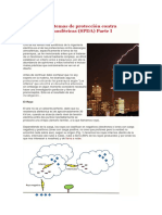 Diseño de Sistemas de Protección Contra Descargas Atmosféricas