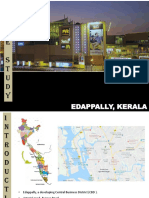 Central Business District, Edappally Case Study