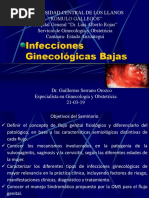 Infecciones IGB 