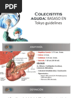 Colecistitis Aguda