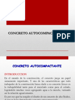 1 Concreto Autocompactante