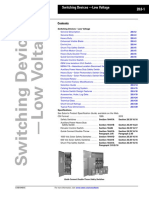 Switching Devices - Low Voltage 28.0-1: February 2017