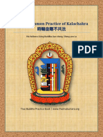 Practice Kalachakra PDF