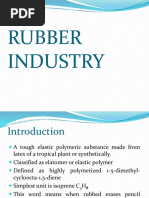 Rubber Industry 