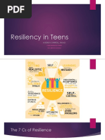 7 Cs of Resiliency