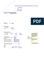 Analisis Financiero Platano