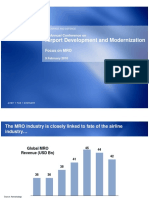 Airport Development and Modernization