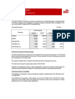 English Q3 2018 Financials For Galfar Website