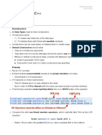 Data Structure and Patterns Notes PDF