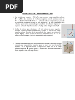 Problemas de Campo Magnetico 2015