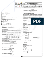 Função Exponencial 1