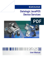 Manual JAVA POS Datalogic