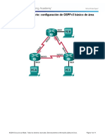 6.2.3.6 Packet Tracer - Configuring Multiarea OSPFv2 Instructions