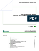 I. Guía Pedagógica Del Módulo Desarrollo de La Contabilidad de Sociedades DCOS-03 1 - 47