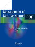 Management of Macular Hemorrhage PDF