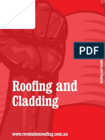 SA Roofing Cladding Section 3 PDF