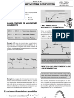 Movimiento Compuesto