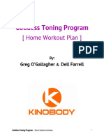 HomeWorkoutPlanforGoddessToning PDF