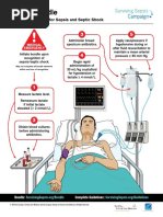 Surviving Sepsis Campaign Hour 1 Bundle