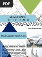 Membranas Estructurales 2