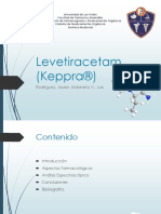 Levetiracetam