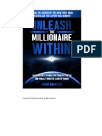 Unleash The Millionaire Within Mark Anastasi PDF