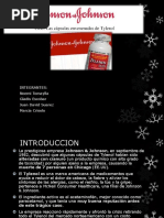 Caso Tylenol PDF