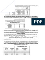 Ejercicios de Finanzas Capitulo 8 Exel 