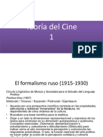 Analisis Del Filme I Formalismo Ruso