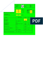 690V CHARGING CONV Transformer Sizing Calculation