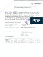 Electronics: NDT Solutions