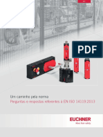 Perguntas e Respostas Referentes À EN ISO 14119:2013