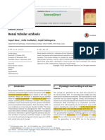 2013 Renal Tubular Acidosis