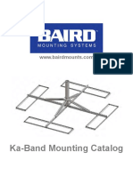 Baird Mounting Systems KaBand Sate 89D2B3E149561 PDF