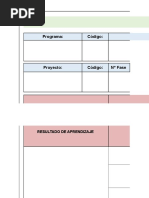 Plan de Trabajo - r2 Proyectar La Redacción