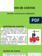 Gestion de Costos