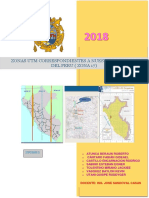 Inf 2 - Zonas Utm Correspondientes A Nuestro Territorio Del Peru (Zona 17)