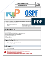 TP Sur Le Routage Dynamique