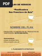 Plan de Negocio