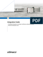 PrimeKey PKI Appliance Operations Manual