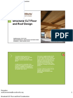 17DS04 BRENEMAN Structural CLT Floor and Roof Design WSF 171004 PDF