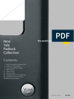 Yale Y Series Padlocks Catalog Part1