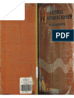 Teoría de Vibraciones William Thomson PDF