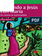 Caminando A Jesús Con María