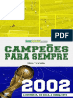 Campeoes para Sempre 2002